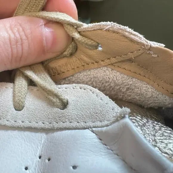 P448 Kelli Sneaker Latte-Fix Size 39 (Women) EUC $298 MSRP Nordstrom Exclusive - Picture 11 of 12